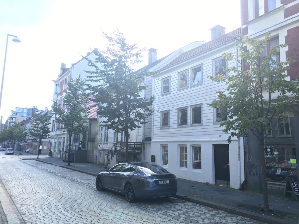 Bergen City Apartment Nygardsgaten Εξωτερικό φωτογραφία